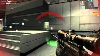 me messing around -sniping-