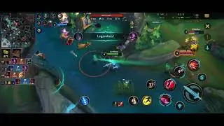 KATARINA VS AKALI MID