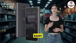 Ultimate AI Translator for Travel Timekettle T1 Breaks Language Barriers
