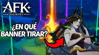 ¡GASTA BIEN TUS GEMAS! GUÍA DE BANNERS | AFK JOURNEY ESPAÑOL