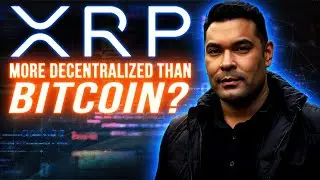 XRP vs Bitcoin Which One is REALLY Decentralized?