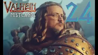 Goblin Town ! VALHEIM ² #24 Benzaie Live