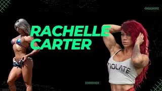 Rachelle Carter | American Professional Fitness Instructor