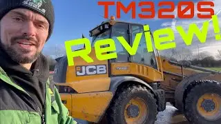 JCB TM320S Long Term Review 2,500 Hours!