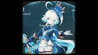 Furina Edit || Don’t Lose Your Head || Genshin Impact