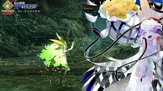 FGO [JP] Evil god of flowers VS Van Gogh 3 Turn kill