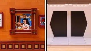 LEGO's New Weird Piece