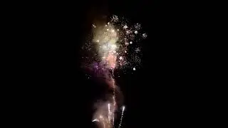 Элитная батарея салютов "Аметист" FT - 011