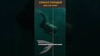 ЭФФЕКТЫ В СЕРИАЛЕ WENDSDAY