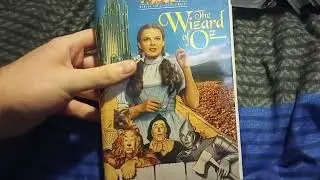 My MGM VHS Collection (2023 Edition) Part 1