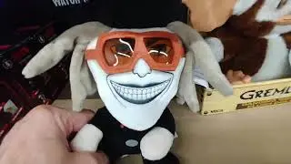HORROR Collectibles at Walmart - Sept. 2024