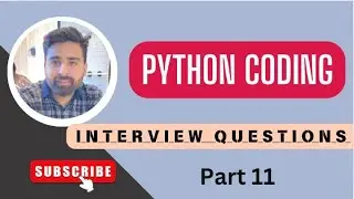 Master Python: Create Alphabets with Star Pattern in Python | Python interview Preparation