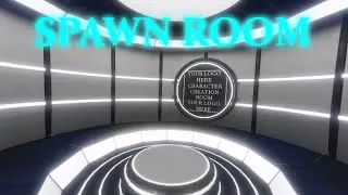 GTA V INTERIOR | CHARACTER SPAWN ROOM | FIVEM MLO