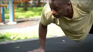Ainda não desisti.