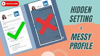 LinkedIn Setting Turning Your Profile Into A Mess For Recruiters