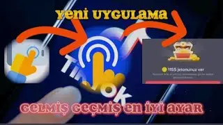 GELMİŞ GEÇMİŞ EN İYİ AUTO CLİCKER AYARI  (garanti jeton kazanma )