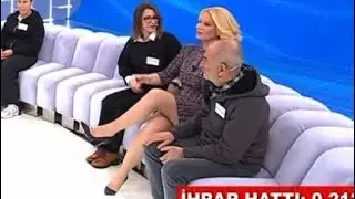 MÜGE ANLI VE HARIKA BACAKLARI 2