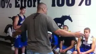 Juan Shedrick - Inspirational Speech