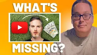 What's Missing? How To Make $1,000/mo With Affiliate Marketing On YouTube