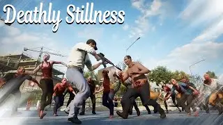 Deathly Stillness Eazy And Hard Mode Gameplay || GJ15Nilu