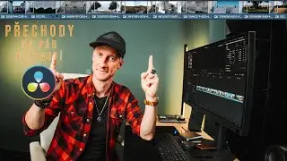 Jak snadno udělat Fotoprezentaci v DaVinci Resolve - Davinci Resolve Tips