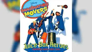 Imagination Movers Theme Song (Karaoke)