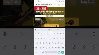 Free Fire Max Redeem Code Today ||Redeem Code ||Free Fire Redeem Code Today Free