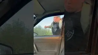 Когда взял батю на слабо а дед показал как надо😂 