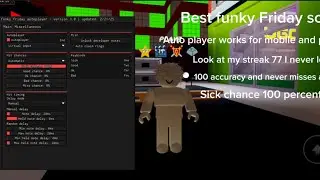 BEST FUNKY FRIDAY SCRIPT PASTEBIN DIRECT ||AUTO PLAYER 🔥|| MOBILE AND PC