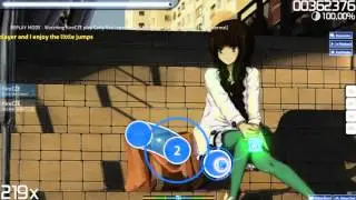 Osu! Carly Rae Jepsen - Call Me Maybe (Nightcore remix)
