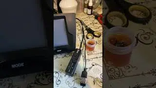 Установка ХАБА на магнитоллу!