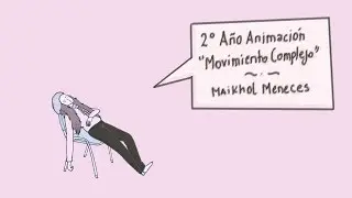 Movimiento Complejo - Silla