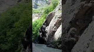 Горы Чегема.