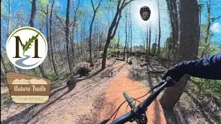 Mountain Island Park - Green Flow/Adaptive Bike Trail (NEW NAME = HYDRO)