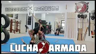 Combate Urbano Eskrima y defensa personal.