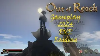 Out of reach gameplay pvp raiding 2024 basebuilding and tips and tricks