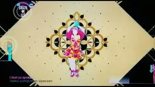 Just Dance 2021 Wii Feel Special (Extreme Version)