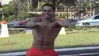 MOVIMENTO DO QUADRIL