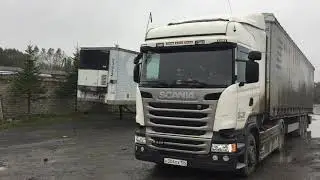 Long-distance trucking across Russia. (part 1) Vladivostok - Yekaterinburg.