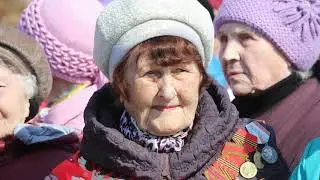 Тёплый май.