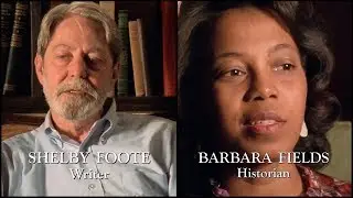 Shelby Foote vs Barbara Fields: A Screen Time Comparison of Ken Burns’ “The Civil War” (Supercut)