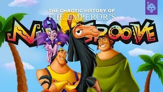 The Crazy History of The Emperor's New Groove: The Alternate Version & The Sweatbox