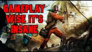 Dying Light 2: News ''Still rough around the edges''