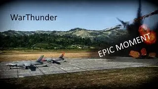 WarThunder: Epic Moment!