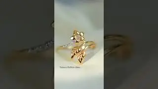 #shortsvideo# latest #gold rings# trends you must see