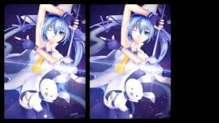 animate snowmiku