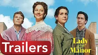 LADY OF THE MANOR # 2021 COMEDY MOVIE # TRAILER