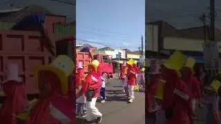 PAWAI TOPI / KOSTUM TK SEKECAMATAN WAJAK