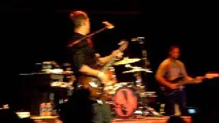 Hanson - Higher live in Knoxville, TN