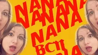 Katria - Nana Bcn ( una canción de amor Nana )